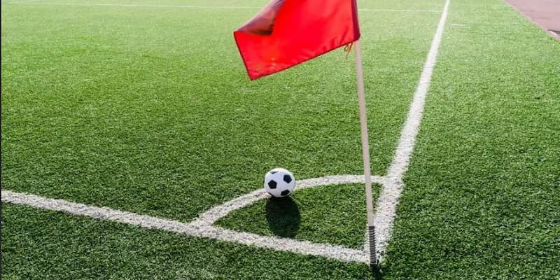 Các loại kèo phạt góc phổ biến