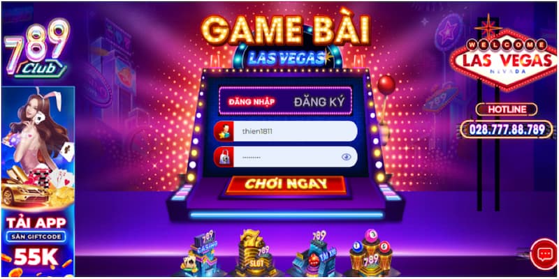 Lý Do Nên Chọn Đăng Nhập 789Club