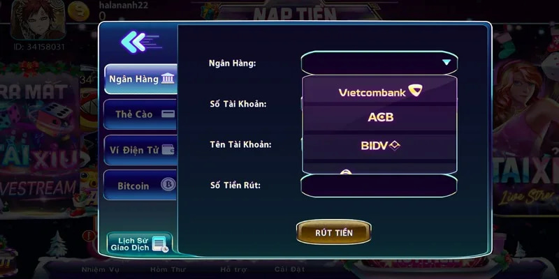 Mẹo giúp bạn rút tiền 789Club nhanh chóng